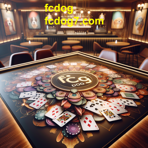 A Magia dos Jogos de Cartas na Plataforma fcdog