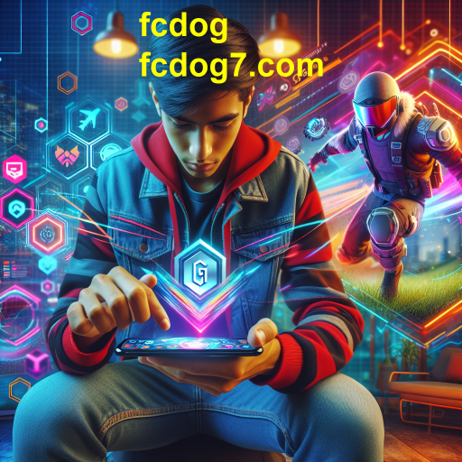 A Revolução dos Jogos Móveis: O Futuro do Entretenimento em suas Mãos